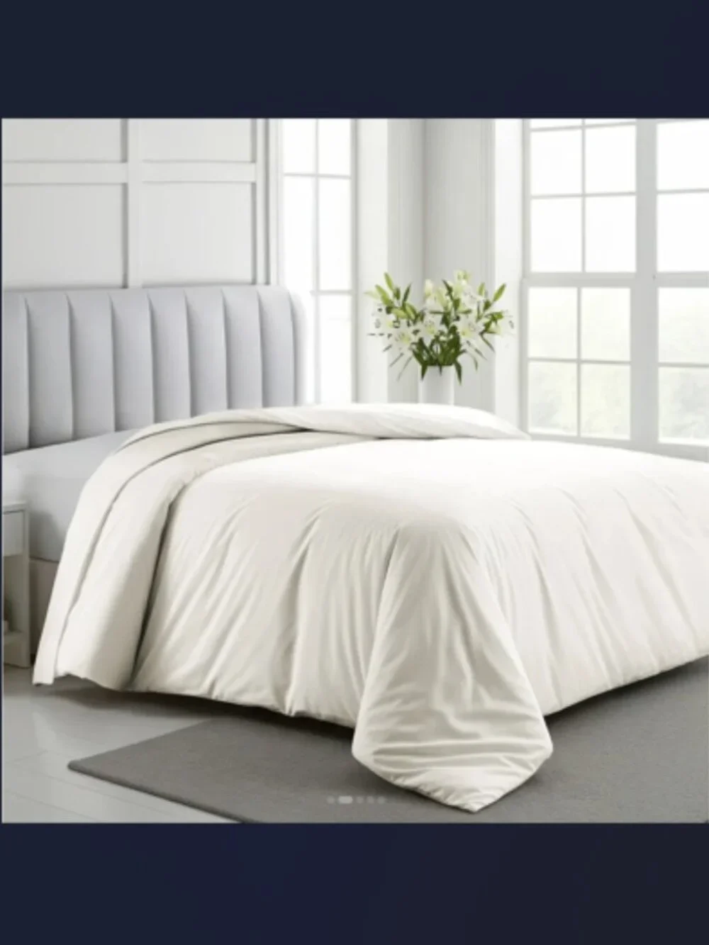 CALIFORNIA DESIGN DEN DUVET COVER 🛏️